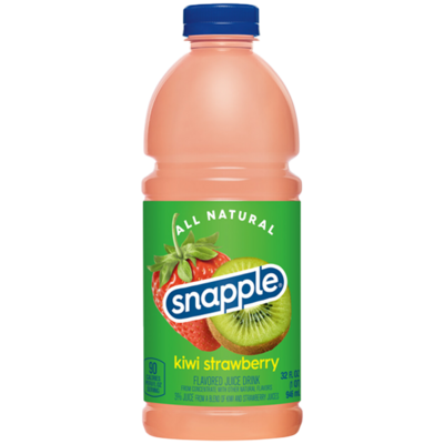 Snapple Strawberry Kiwi 32oz