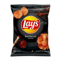 LAY'S® BBQ Flavored Potato Chips 2.5oz