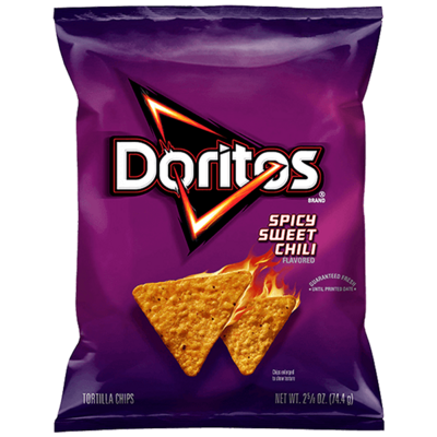 Doritos Sweet Spicy Chili 2.625oz