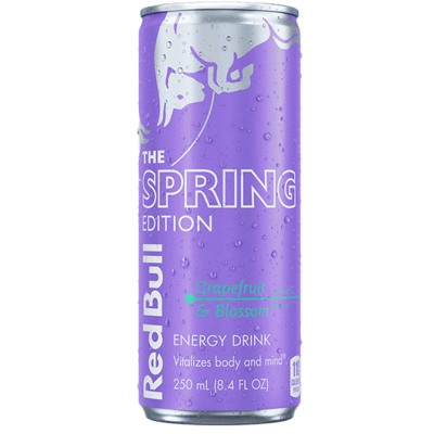 Red Bull Spring Blossom 8.4oz