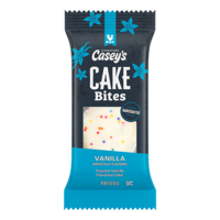 Casey’s Vanilla Cake Bites 2oz