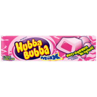 Hubba Bubba Max Original Bubble Gum 5stk