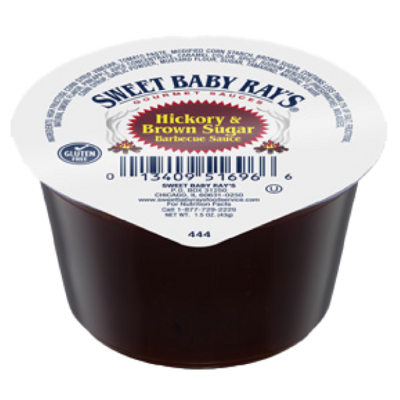 Sweet & Spicy BBQ Dipping Sauce