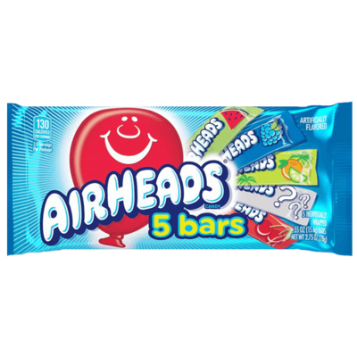 Airheads 5 Bar Pack