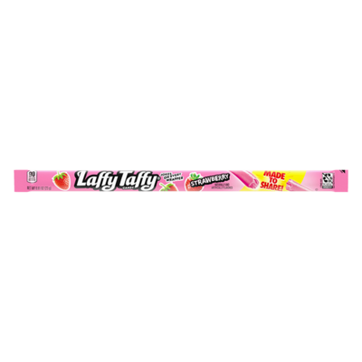 Laffy Taffy Rope Strawberry .81oz