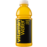 Vitaminwater Energy Tropical Citrus 20oz
