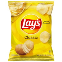  LAY'S® Classic Potato Chips 2.5oz