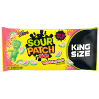 Sour Patch Kids Watermelon King Size 3.4 oz