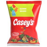 Casey's Gummi Bears 5oz
