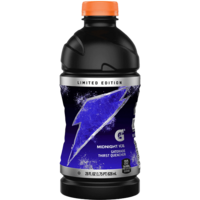 Gatorade Midnight Ice 28oz