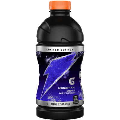 Gatorade Midnight Ice 28oz