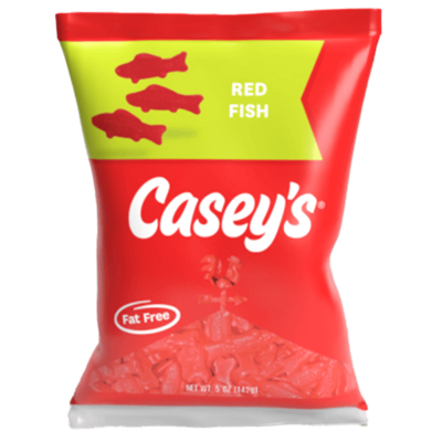Casey's Red Fish 5oz