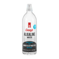 Casey's Alkaline Water 23.7oz