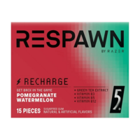 5 Respawn Pomegranate Watermelon Gum 15 Stk