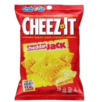 Cheez-It Cheddar Jack 3oz
