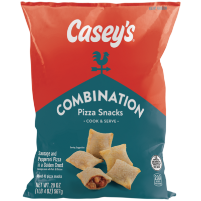 Casey's Combo Pizza Bites 40ct