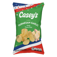 Casey's Parmesan Garlic Kettle Chips 5.5oz