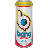 Bang Sour Ropes 16oz