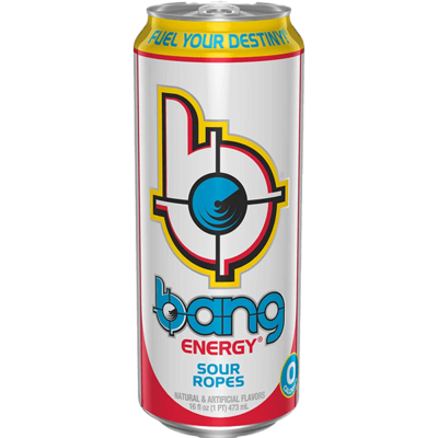 Bang Sour Ropes 16oz