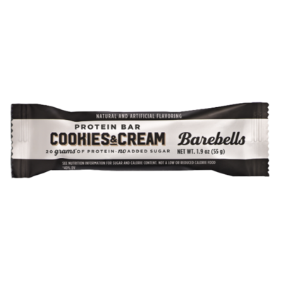 Barebells Cookies and Cream Protein 1.94oz