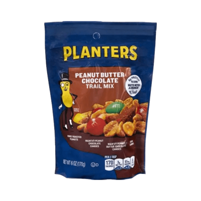 Planters Peanut Butter Chocolate Trail Mix 6oz
