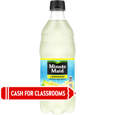 Minute Maid Lemonade 20oz