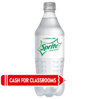 Sprite Zero 20oz