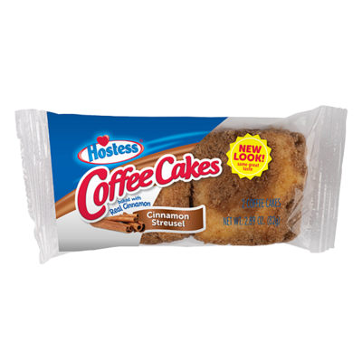 Hostess Coffee Cakes 2.89oz