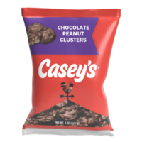Casey's Chocolate Covered Peanuts 5oz