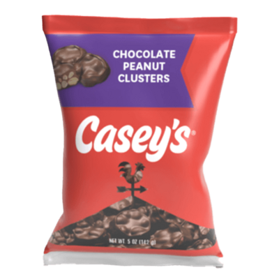 Casey's Chocolate Covered Peanuts 5oz