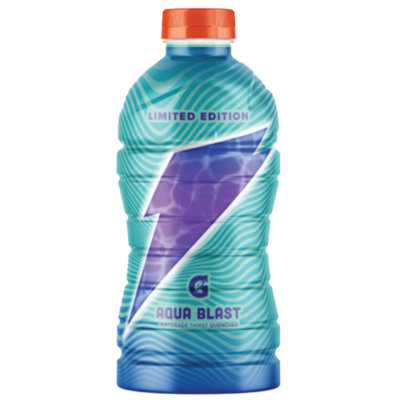 Gatorade Aqua Blast 28oz