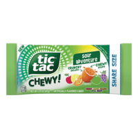 Tic Tac Chewy Sour Adventure 3.42oz