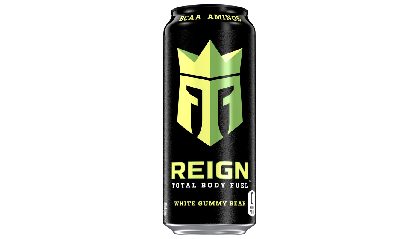 Reign White Gummy Bear 16oz - Order Online for Delivery or Pickup