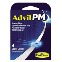 Advil PM 4ct