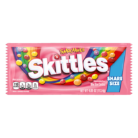 Skittles Smoothies Share Size 4oz