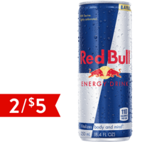 Red Bull 8.4oz