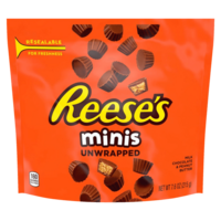 Reese's Minis Peanut Butter Cups 7.6oz