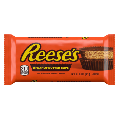 Reese's Peanut Butter Cup 1.5oz