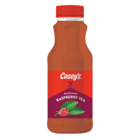 Casey's Raspberry Tea 16oz