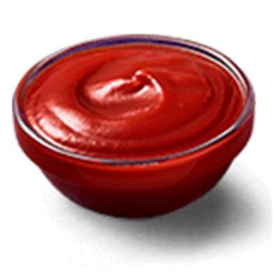 Ketchup Packets