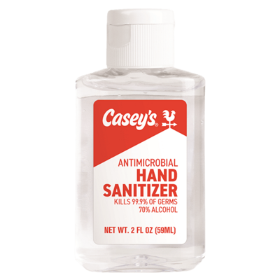 Casey's Hand Sanitizer 2oz