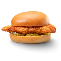 Crispy Chicken Sandwich