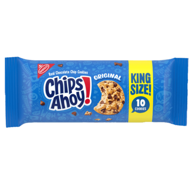 Chips Ahoy! Original King 10ct