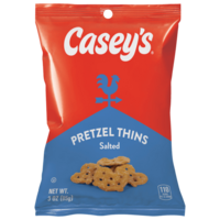 Casey's Pretzel Thins 3 oz