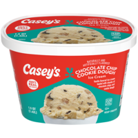 Casey's Chocolate Chip Cookie Dough 48oz