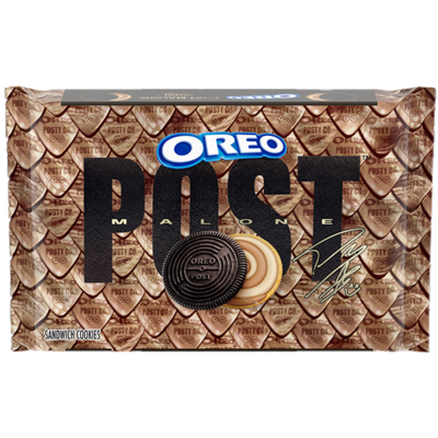 Oreo Music Post Malone 10.68oz