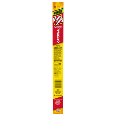 Slim Jim Original Smoked Snack Stick 1.94oz