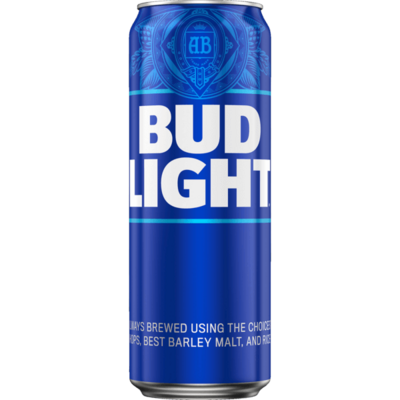 Bud Light 25oz Can - Order Online for Delivery or Pickup