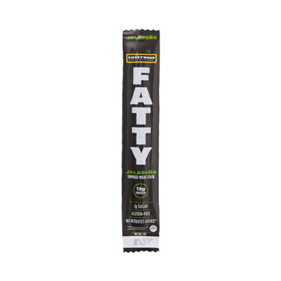 Sweetwood Fatty Jalapeño Smoked Meat Stick 2oz