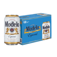 Modelo Especial 12oz can 12-pack